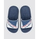 thumbnail image 2 of Sandalia Niño Azul/Blanco Step Rider, 2 of 2