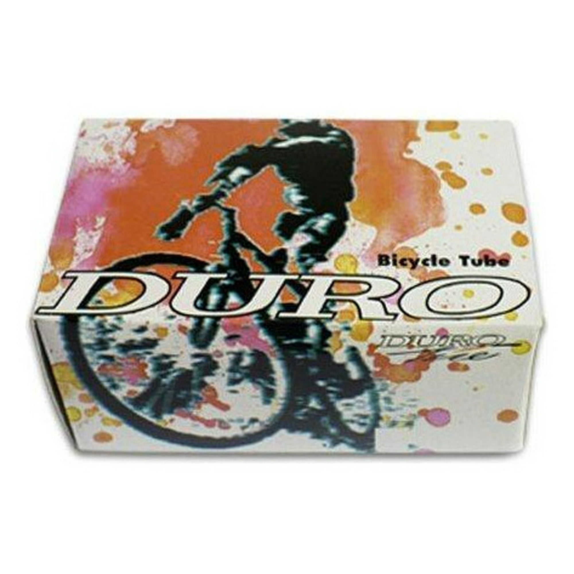 Cámara Bicicleta Duro 700 X 25c Valvula Francesa 52mm