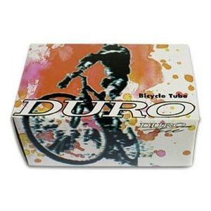 Cámara Bicicleta Duro 700 X 25C Valvula Francesa 52Mm