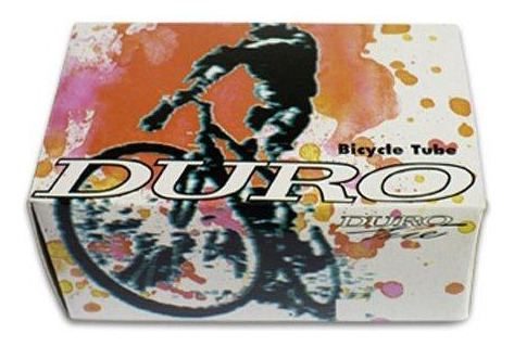 Cámara Bicicleta Duro 700 X 25C Valvula Francesa 52Mm