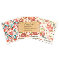 Greenpost - Paño Esponja Compostable Diseño Granadas