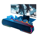 thumbnail image 1 of Soundbar parlante gamer bluetooth luces rgb 1200mah #14, 1 of 3