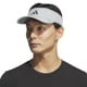 thumbnail image 5 of Visor adidas Superlite para hombre, ligero para hacer ejercicio, 5 of 6