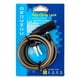 thumbnail image 3 of Candado Cable Concord 8mm Bicicleta 4ft 2 Llaves, 3 of 3