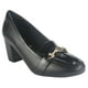 thumbnail image 3 of Zapato Chalada Mujer Falerna-1 Negro Casual, 3 of 7