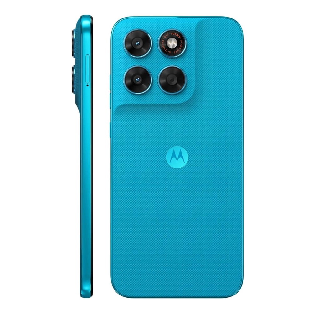 Motorola Moto G Max Light 256GB Celeste, foto 5