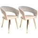 thumbnail image 1 of Pack de 2 Stitiales Curvus Velvet Base Dorada, 1 of 2