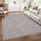 thumbnail image 1 of ALFOMBRA ROYHOME 274 cm x 366 cm Lavable Antideslizante Arcoíris, 1 of 8