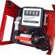 thumbnail image 5 of Bomba de transferencia de combustible de 12 V con boquilla y manguera manual, bomba de transferencia diesel de alto flujo ,bomba de transferencia de aceite de combustible, 5 of 6