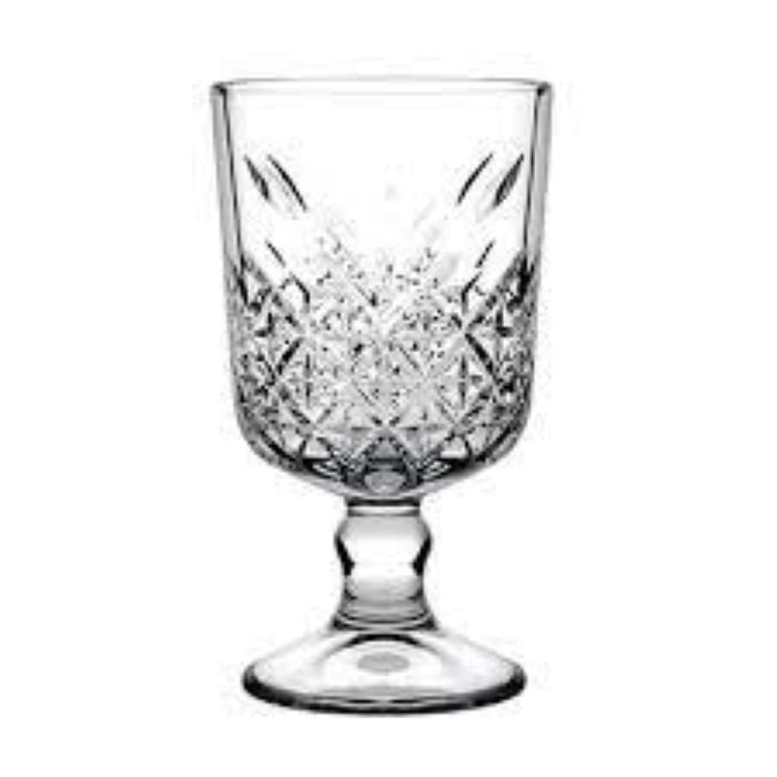 Pasabahce - Set De 12 Copas Vino Alta Timeless 330cc