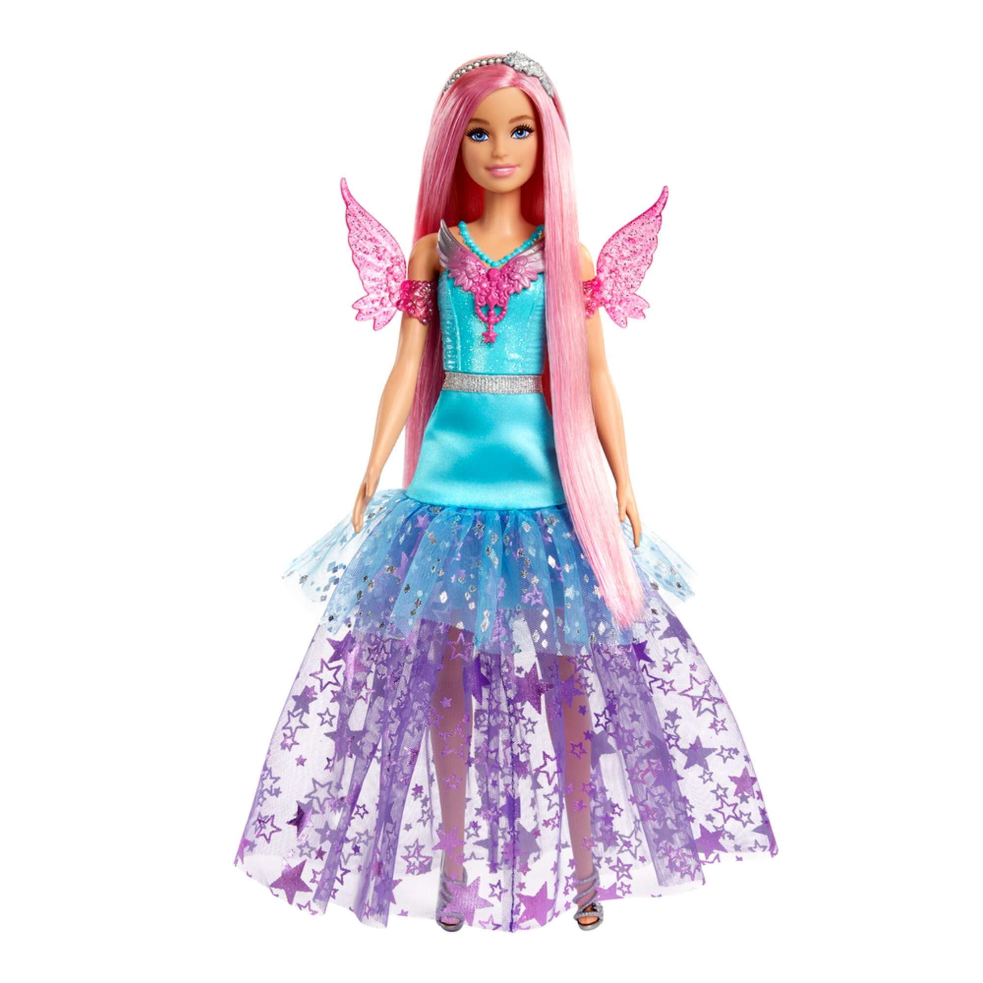 Muñeca Malibú - Barbie A Touch Of Magic - Mattel.