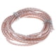 thumbnail image 3 of Cable de cobre de 7N OCC, cable de audio de alta fidelidad de DIY para el oro y la plata del auricular 2m, 3 of 3