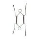thumbnail image 2 of Colgador De Platos Para Colgar En La Pared, Soporte Invisible Para Platos Antiguos, 6 Pulgadas, 2 of 3