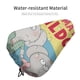 thumbnail image 4 of Gildo Funda de Asiento de Bicicleta Impermeable, Cojín Elástico Suave, Protector contra Lluvia, Polvo y UV, 4 of 6