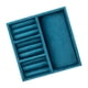 thumbnail image 3 of Bandejas Organizadoras De Joyas Apilables Terciopelo, 3 of 3
