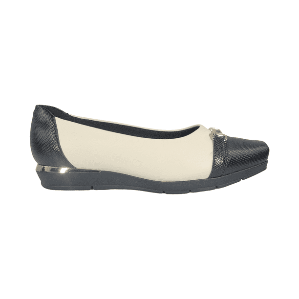 ZAPATOS FORMALES PICCADILLY NEGRO CASUAL MUJER PI-14733000000002 - Talla 35 CL / 22.9 CM