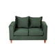 thumbnail image 2 of Sofá Naxos 2C Verde, 2 of 3