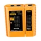 thumbnail image 1 of Probador De Cable Ethernet Herramienta De Prueba De Red Cat5 Cat5E Cat6 Para Red Amarillo, 1 of 5