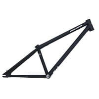 Cuadro Dirt Street Radical Mountain Cromo 26"" Negro