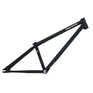 Cuadro Dirt Street Radical Mountain Cromo 26"" Negro