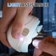 thumbnail image 3 of Clippers de uñas inteligentes eléctricas para adultos mayores, 3 velocidades de potencia fuerte Trimmer de uñas automáticas con pulidor, luz, almacenamiento de clip, clippers recargables par, 3 of 3