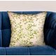 thumbnail image 2 of Cojín Plutus Brands Sage Reef Apple Green Floral, 2 of 3