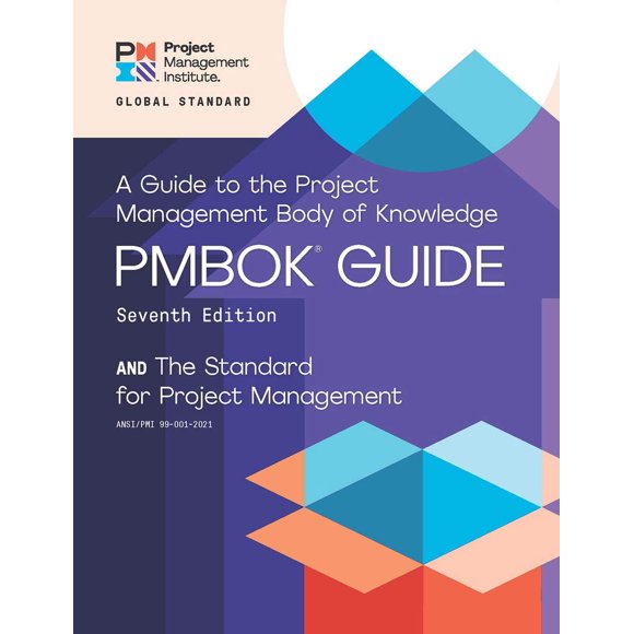 Libro Guía PMBOK® del Project Management Institute, 7ª Edición