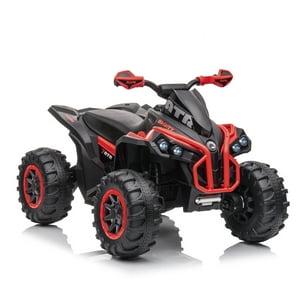 Bebesit - Cuatrimoto Sport Road Roja
