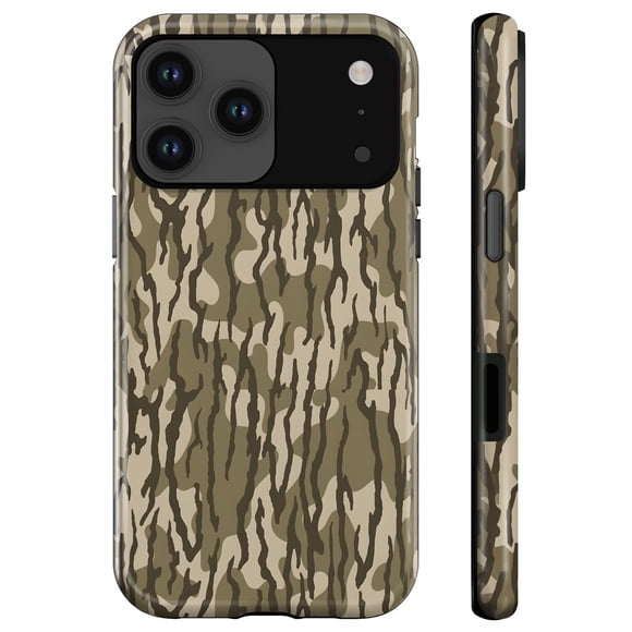 Funda ZHUXUXITT Camuflaje para iPhone 18/17 Pro Max
