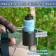 thumbnail image 2 of Portavasos Huntury 360° Ajustable con Riel y Abrazadera, 2 of 7