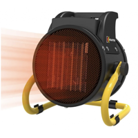 Tecnodeliv - Turbocalefactor Electrico 220V 2Kw Krafter 30M2