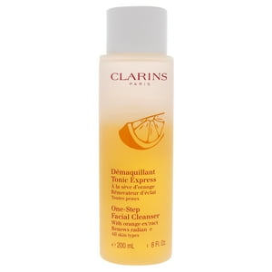 Clarins - Limpiador Facial En Un Solo Paso De Para Unisex - Limpiador De 6,8 Oz