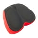 thumbnail image 5 of Cojín Para Asiento De Bicicleta De Interior, Accesorios Para Bicicleta, Cojín Para Sillín De Bicicleta Estática, Rojo, 5 of 5