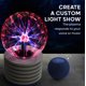 thumbnail image 4 of Lámpara Plasma Globe Discovery #mindblown Sensible Al Sonido Táctil, 4 of 6