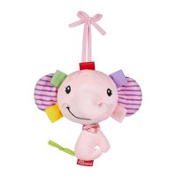 Pumucki - Juguete Musical Estira Cuello Elefante