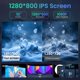 thumbnail image 3 of Radio para coche Jingelsye 10,1" Android 15 5G WiFi CarPlay, 3 of 9