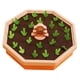 thumbnail image 3 of Montessori Toys Baby Pull Carrot Shape Matching Cognitive Puzzle, 3 of 3