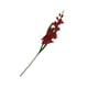 thumbnail image 3 of Simulación Artificial Gladiolo Flor Tallo Boda Decoración Para El Hogar Rojo, 3 of 5