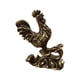 thumbnail image 1 of Estatuilla De Pollo, Estatua De Gallo De Cobre Chino Para Tienda, Aniversarios De Hotel, Color Cobre, 1 of 5