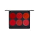 thumbnail image 2 of Paleta De Labios De 6 Colores, Brillos De Labios, Plato De Maquillaje Para Oficina, Mujeres, Niñas, Baile, 2 of 3