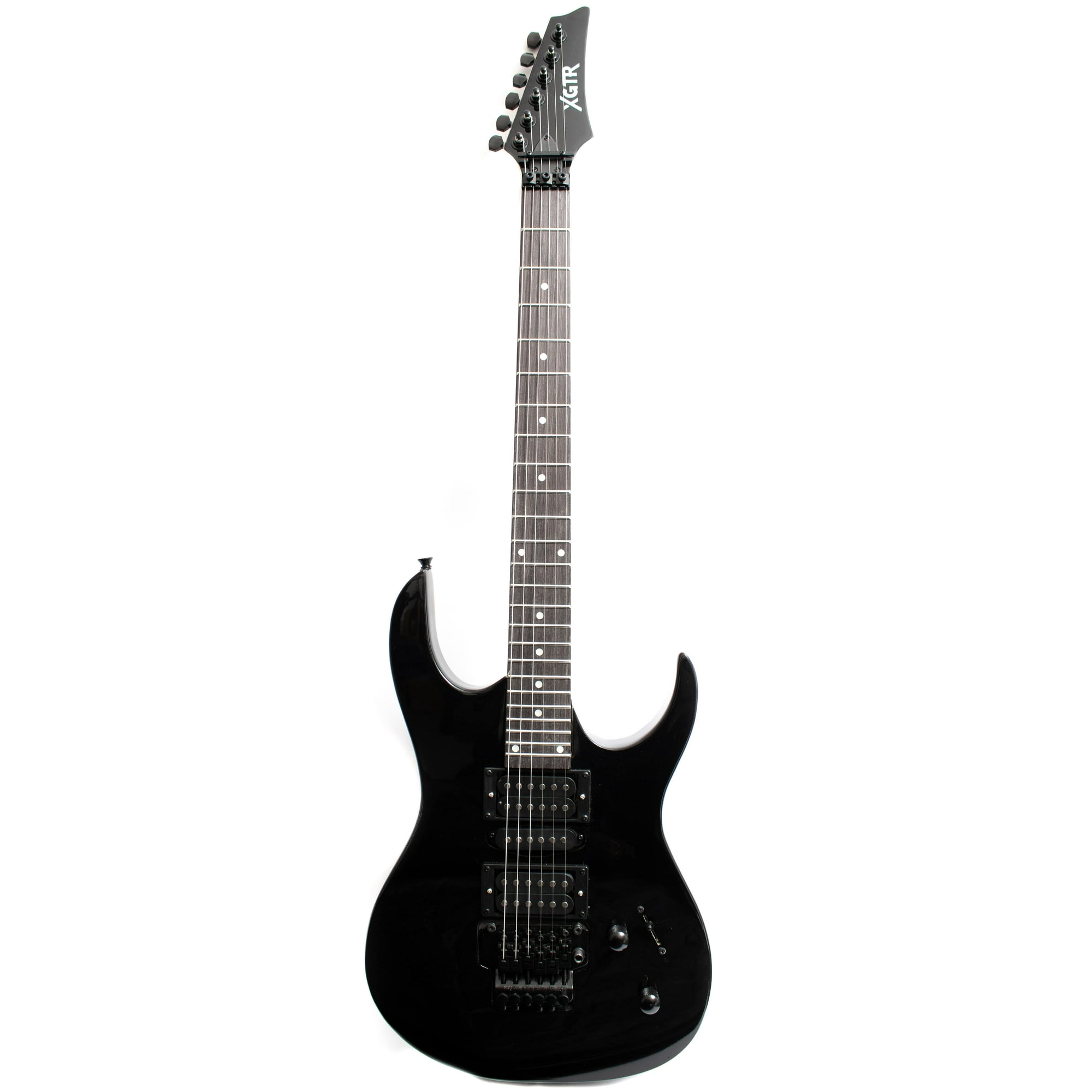 Guitarra Eléctrica Xgtr Negra Je212-bk