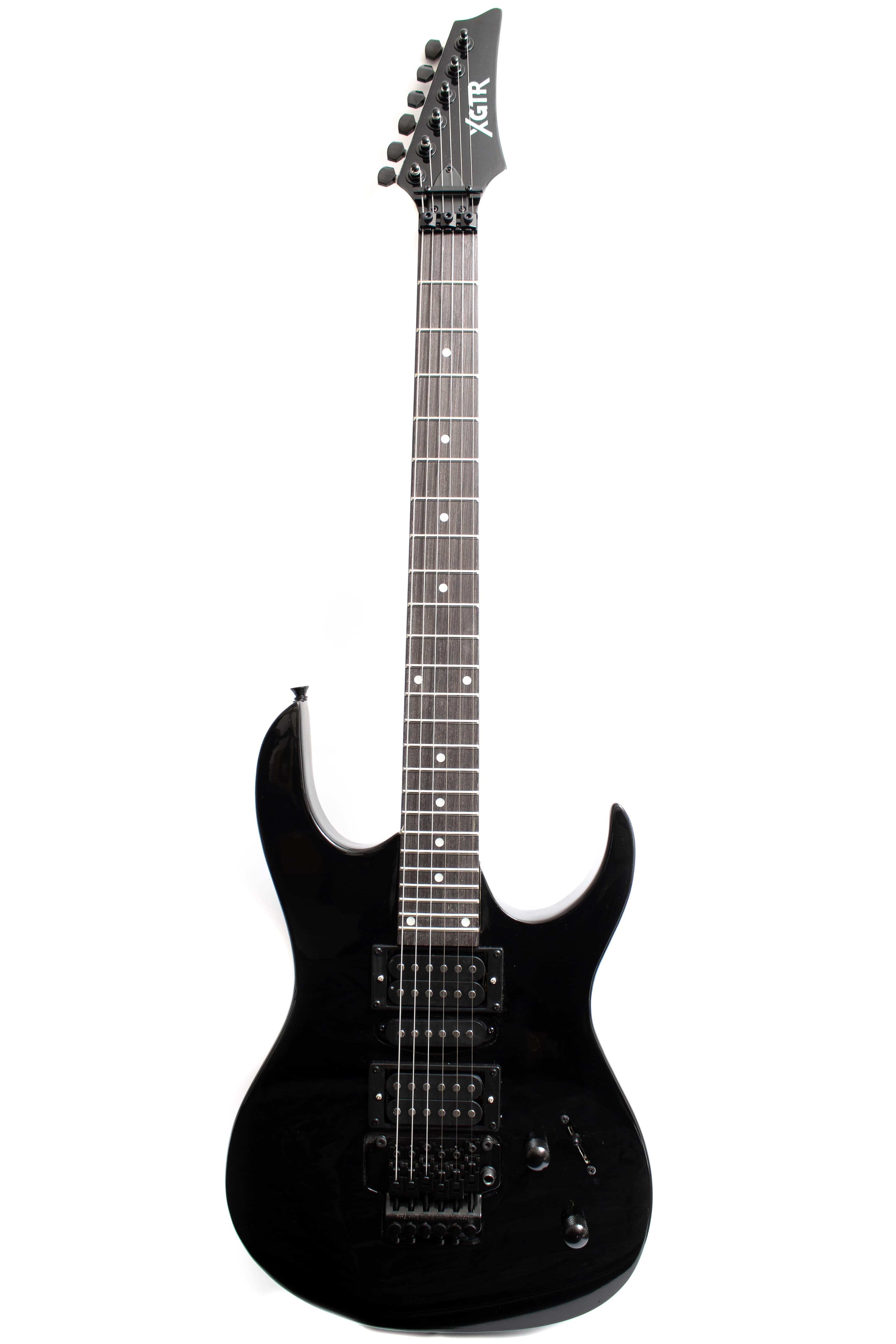 Guitarra Eléctrica Xgtr Negra Je212-Bk