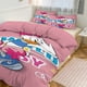 thumbnail image 1 of Daisy Duck Print Bedding Set Pattern Duvet Cove Set 3 Pieces 1 Quilt Cover And 2 Pillowcases for Women Men Teens, 1 of 5