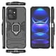 thumbnail image 2 of FOXDOCK Funda Antigolpes para Xiaomi Redmi Note 12 4G – Protección Total con Soporte y Diseño Robusto, 2 of 5