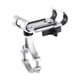 thumbnail image 1 of Accesorios De Ciclismo De Bicicleta Accesorios Scooter Bicicleta Ajustable Monte Silver Rotatable, 1 of 5
