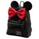 thumbnail image 2 of Mochila Loungefly Minnie Mouse con lentejuelas 26 × 23 × 11 cm, 2 of 2