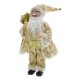 thumbnail image 3 of Estatuilla De Papá Noel De Pie Mu?eco De Papá Noel Adornos Navide?os Para La Colección StyleA, 3 of 4