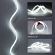 thumbnail image 3 of Tira de luces LED BENLUN AC 110 V COB, 65,6 pies, 6000 K, resistente al agua, 3 of 8