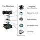 thumbnail image 4 of Ventilador Refrigerante para Radiador Aha&Lucky para Valve Index con USB, 4 of 4