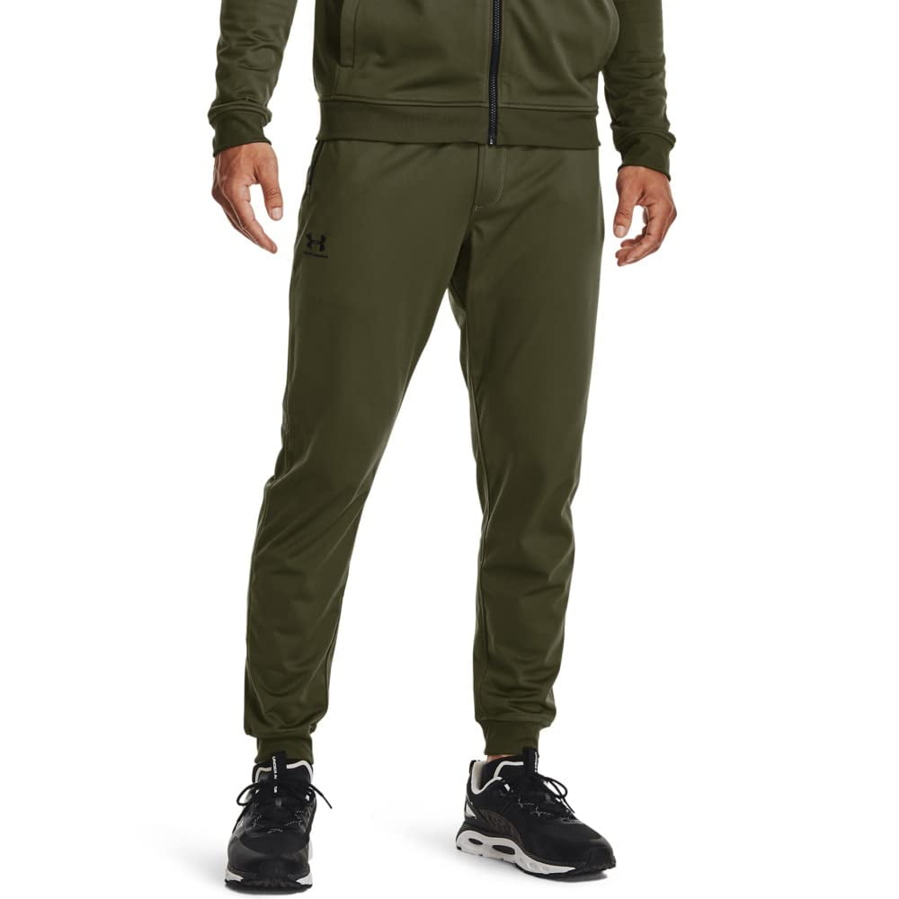 Joggers Under Armour Sportstyle Tricot Para Hombre Marine M